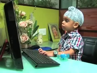 4 Year Old Sehajdeep Singh Breaks Numerous World Records