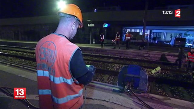 Trains trop larges : comment RFF rabote les quais