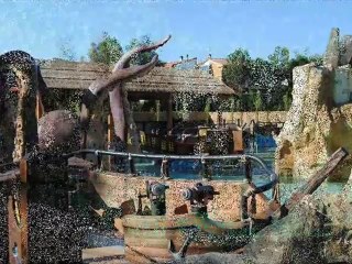 Splash Battle Zoomarine By Preston & Barbieri