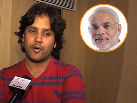 Modi Anthem By Muslim Singer Javed Ali
