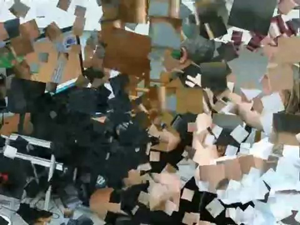 stroke Patient shoulder rehabilitation using ArmTutor