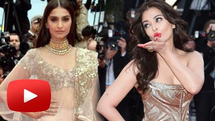 Cannes 2014 | Aishwarya Rai BEATS Sonam Kapoor's Makeover