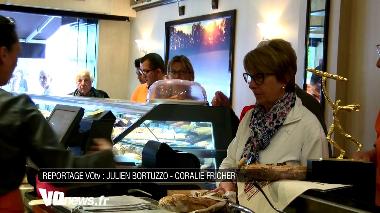 Meilleure baguette tradition du Val d'Oise 2014