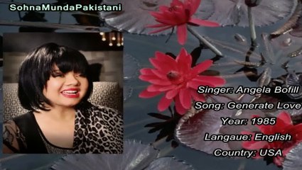 Angela Bofill - Generate Love