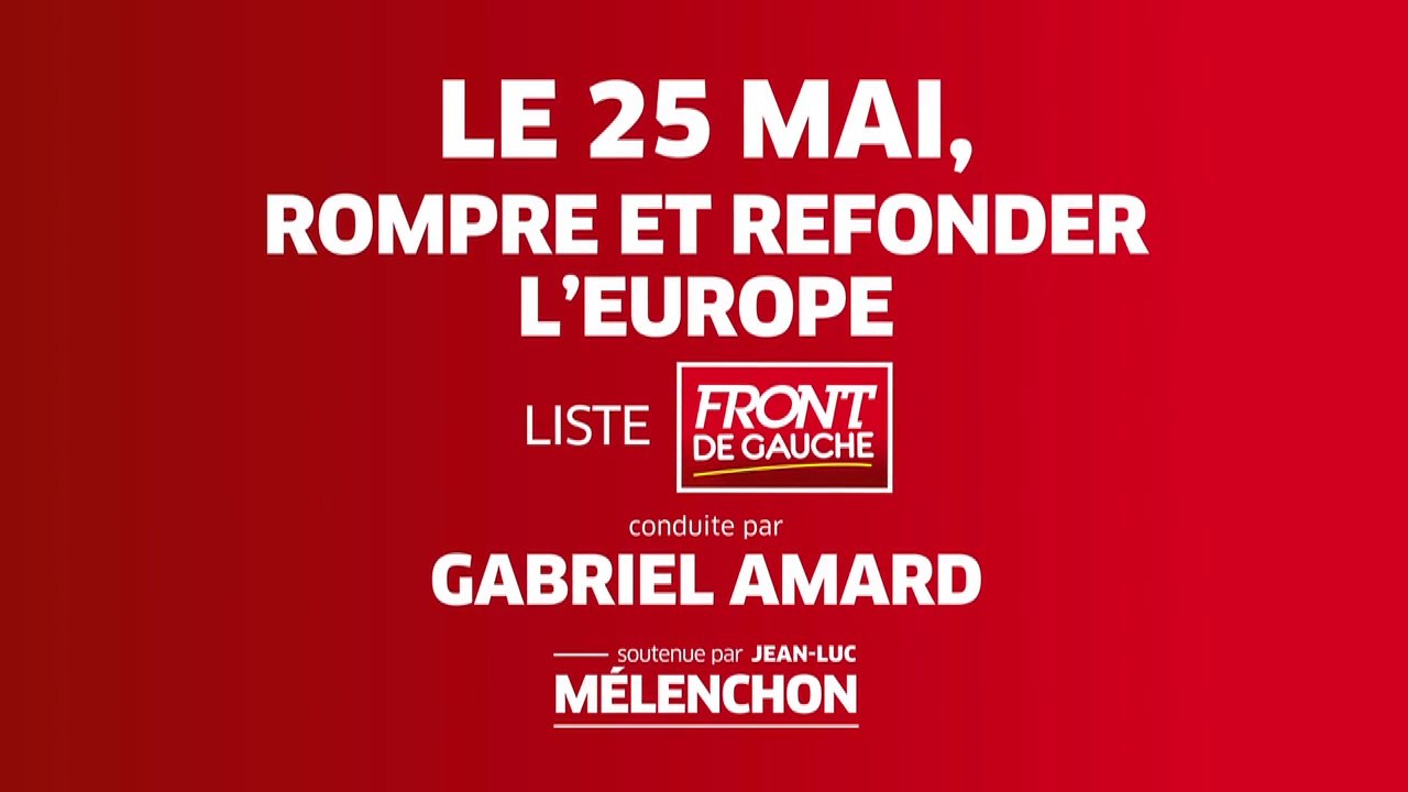 La comédie recommence !