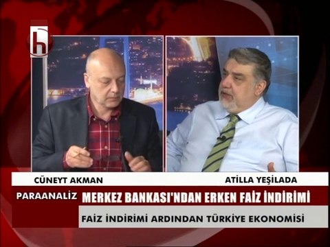 CÜNEYT AKMAN VE ATİLLA YEŞİLADA İLE PARAANALİZ 2 BLM 22 MAYIS