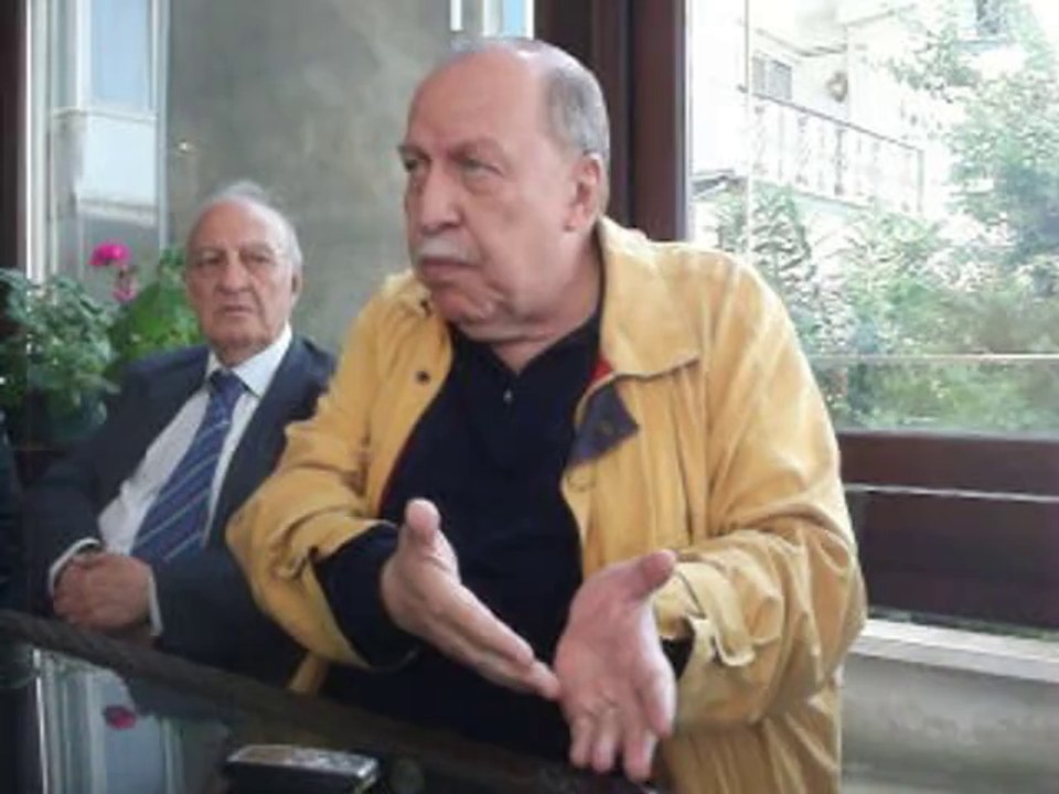 Yaşar Okuyan Yalova Basın TOPLANTISI