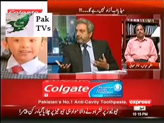 Kal Tak - 20 May 2014 - (Kiya Media Ab Azaad Nahin Rahega_