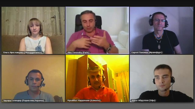 Алекс Яновский. Болезнь это нарушние энергии