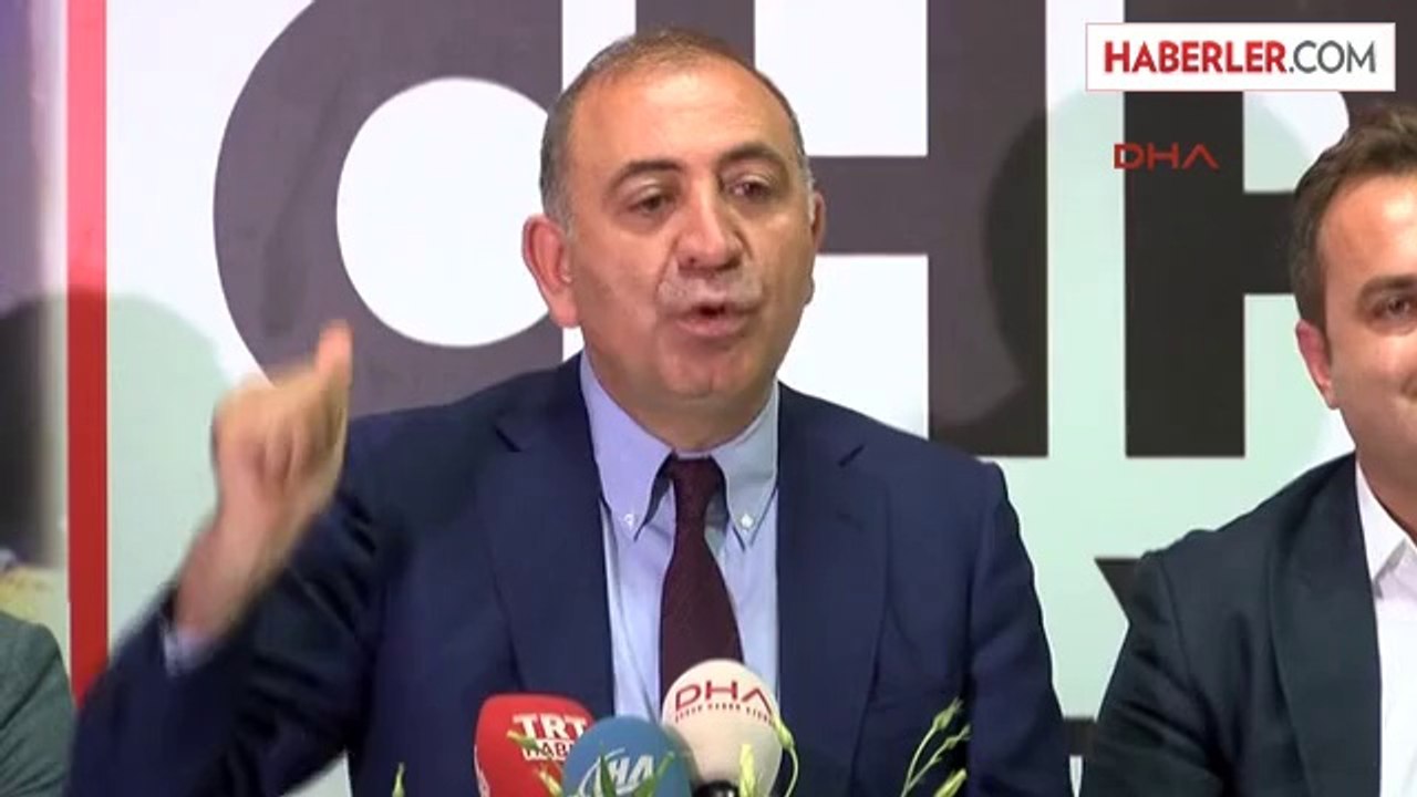 Gürsel Tekin Kirli İlişkileri Hepimiz Göreceğiz