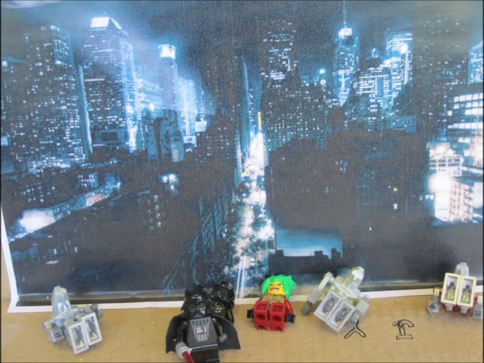 Star wars IMPro