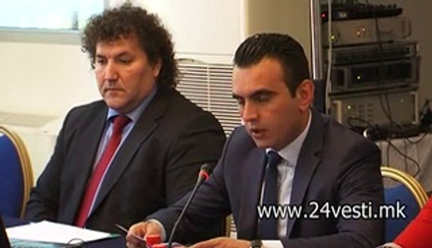 IZJAVI NOVI BRANIMIR JOVANOVSKI I MUEDIN KAHVEDZI ZAKON ZA INVALIDNOST 22 05