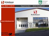 Unfallinstandsetzung Königsbrunn - Rund um das Thema Unfallinstandsetzung, Ihr kompetenter Partner in Königsbrunn. Kribelbauer GmbH – www.kribelbauer.de