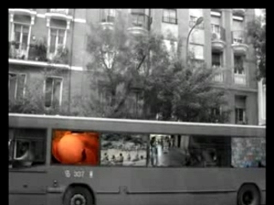 Bus isama