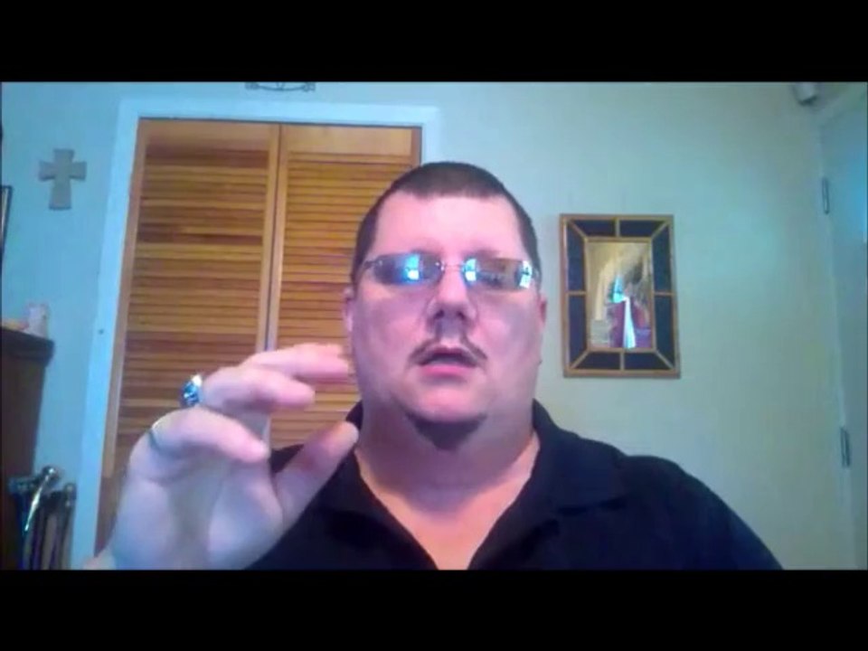 Rev. Buddy Graham With Some Final Words About May 31st