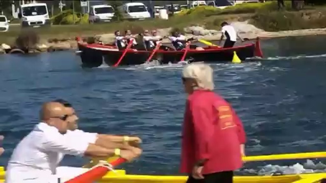 Championnat 2014 Hom Martigues 3 - Sète