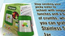 Parent's With Picky Eaters Prefer Stainless Steel Food Jars