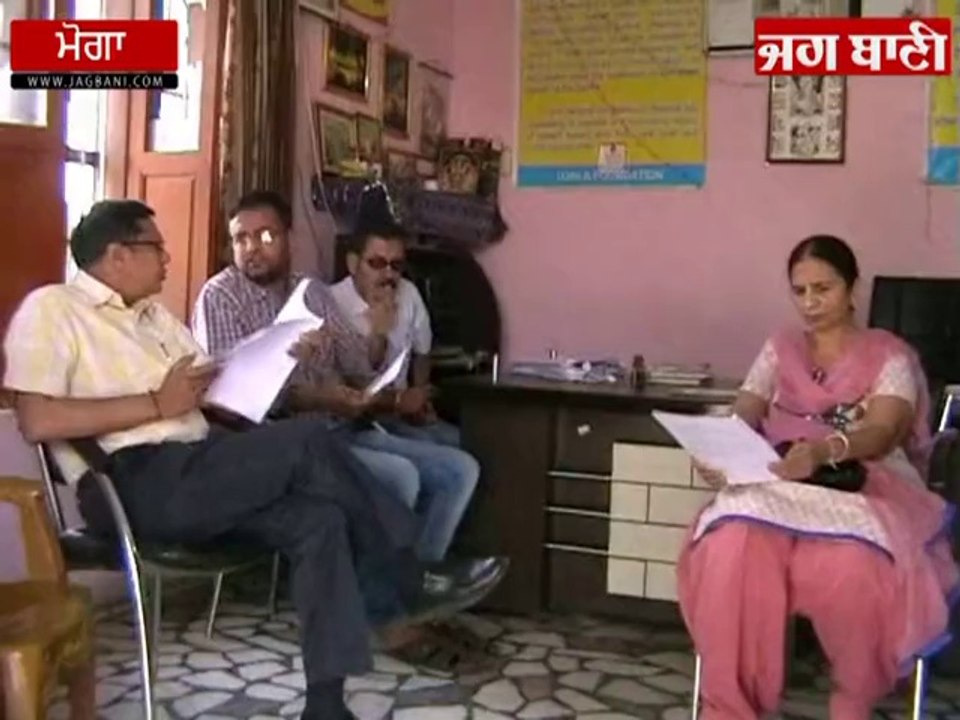 ਭਾਜੀ ਇਹ ਸਾਨੂੰ ਬਹੁਤ ਕੁੱਟਦੇ ਹੈ ਜੀ !