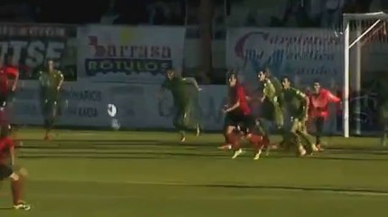 corner sacado por rios reina