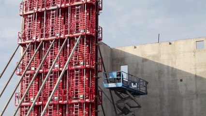 Le chantier du Théâtre-Sénart - acte 2