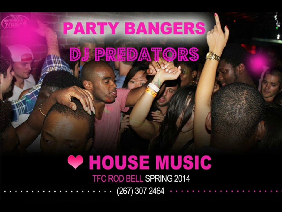 Party Bangers - DJ PREDATORS