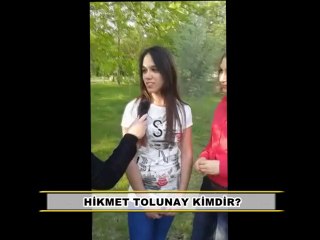 HIKMET TOLUNAY KIMDIR
