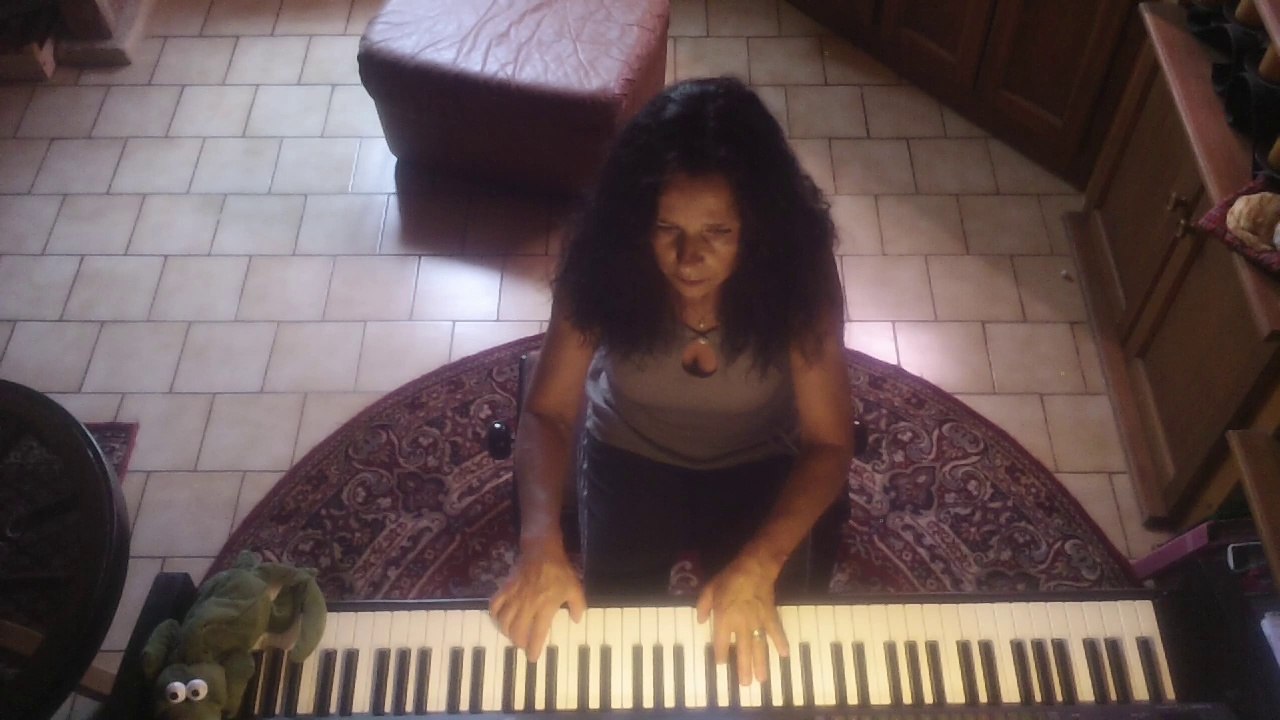 Que c'est agréable parfois l'insouciance..                                 .Méth. Colin.