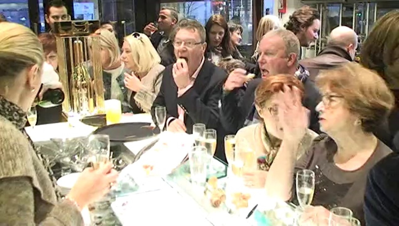 Le Corner à Lens - Soirée d'ouverture