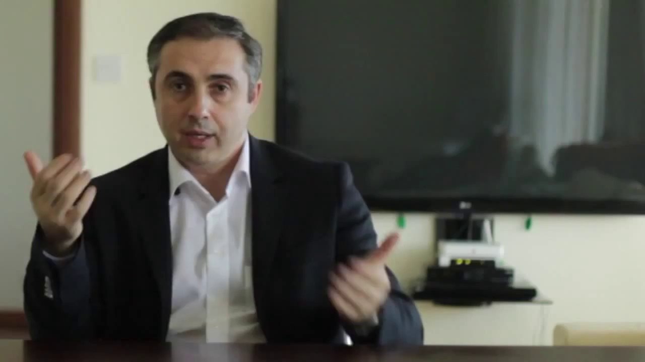 Алекс Яновский. 4 сферы жизни.