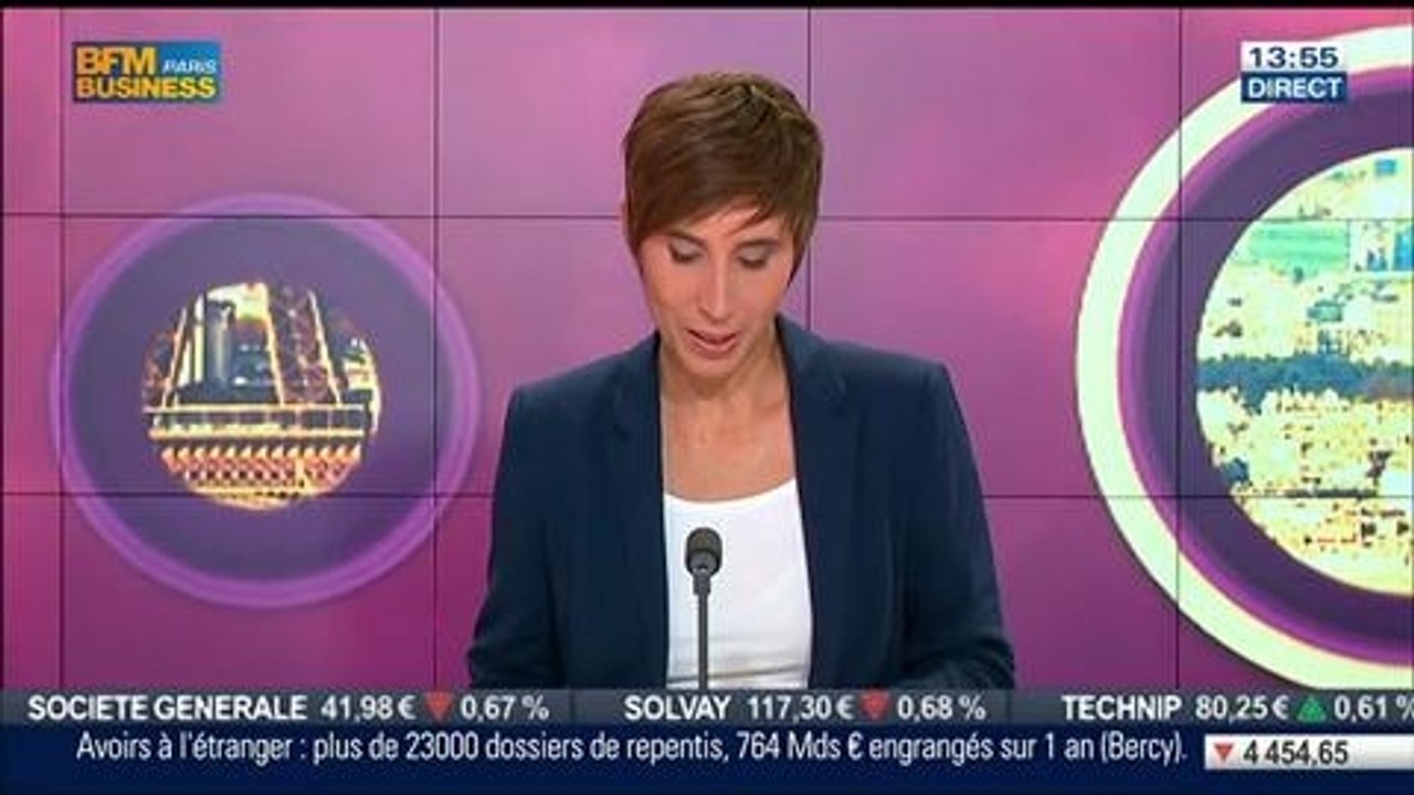 Le rendez-vous du jour: Arnaud de Saint Simon, dans Paris est à vous - 22/05