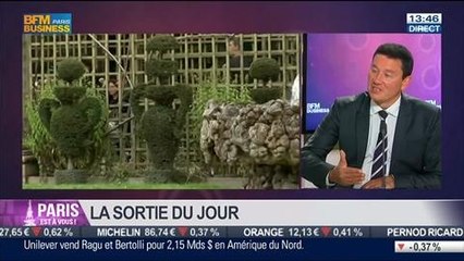 La sortie du jour: La 4ème édition du Versailles Festival, dans Paris est à vous – 22/05