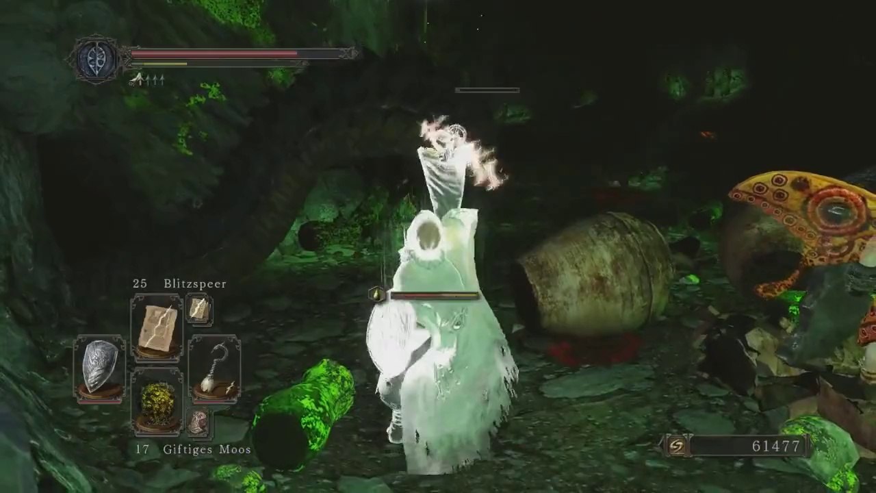 [dark souls 2] freaking pinball!!! [hd][720p]