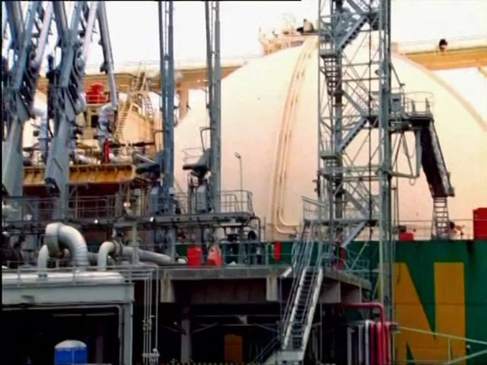 Conflit du GAZ RUSSE