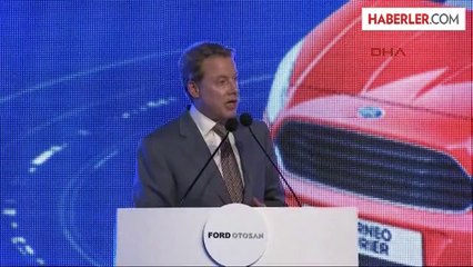 Gölcük'te Ford Otosan'ın Yeni Tesisinin Açılışı Yapılıyor 2