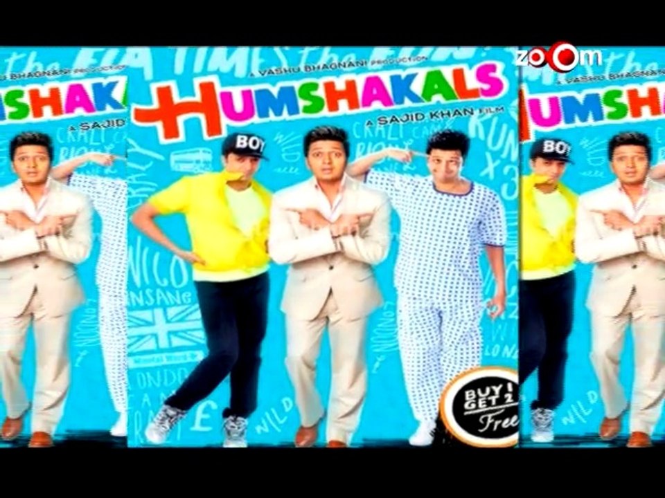Exclusive Sajid Khan says “I’d gone to a psychiatric ward for his movie HUMSHAKALS”