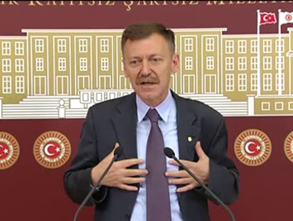 Atıcı, Hükümet Mersin Akkuyu Nükleer Santralinde neyi gizliyor?