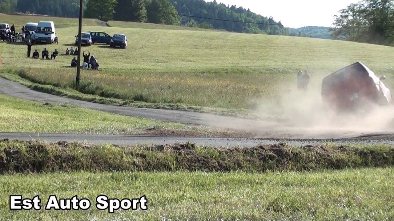 Rallye ajolais 2014 - Est Auto Sport