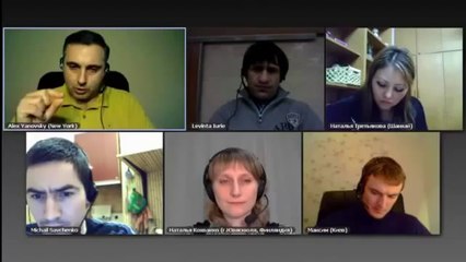 Алекс Яновский. А Вы готовы освободиться от своих комплексов.