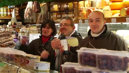 Tournage du clip "We are happy from" Saint-Germain-en-Laye