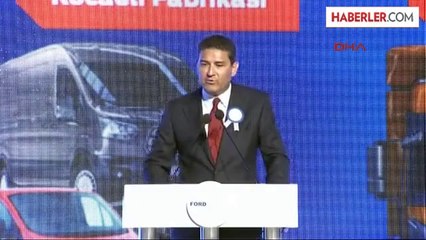 Gölcük'te Ford Otosan'ın Yeni Tesisinin Açılışı Yapılıyor 1