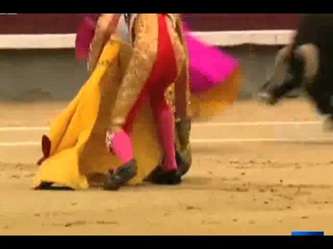 Spain bullfighting event suspended after 3 matadors injured(1)