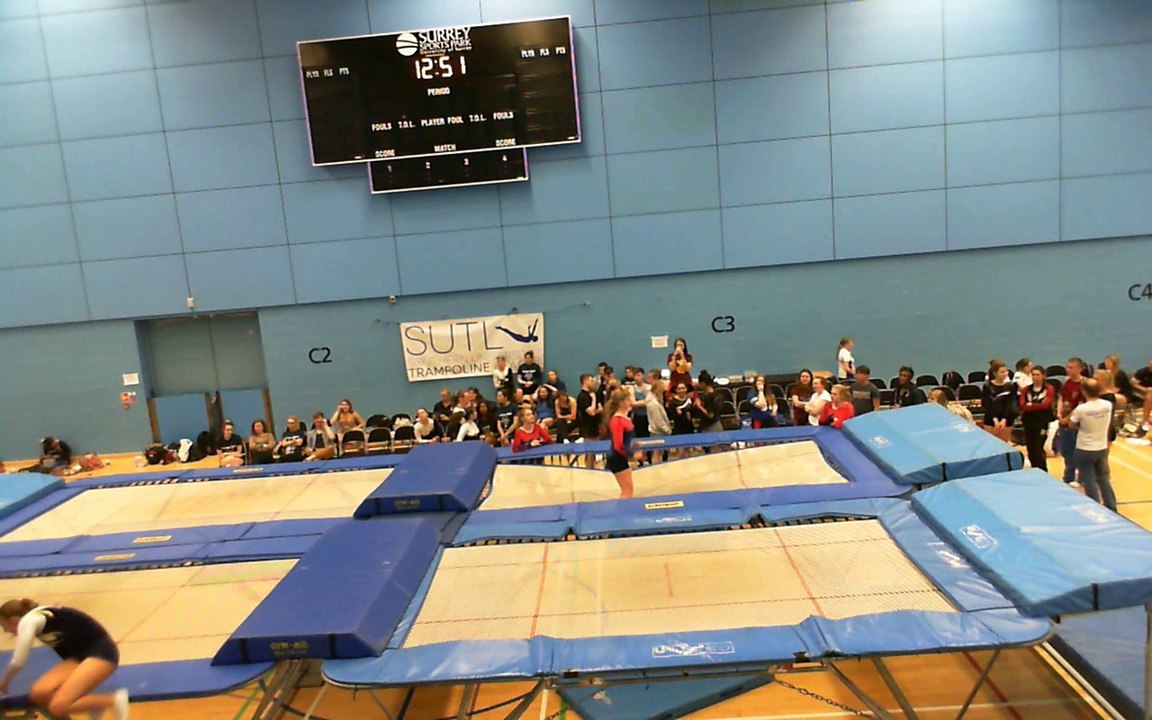 Novice Ladies - 04