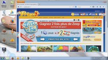 Prizee Astuce - Bubz et Zeep - Jetons 100% gratuit illimité classement