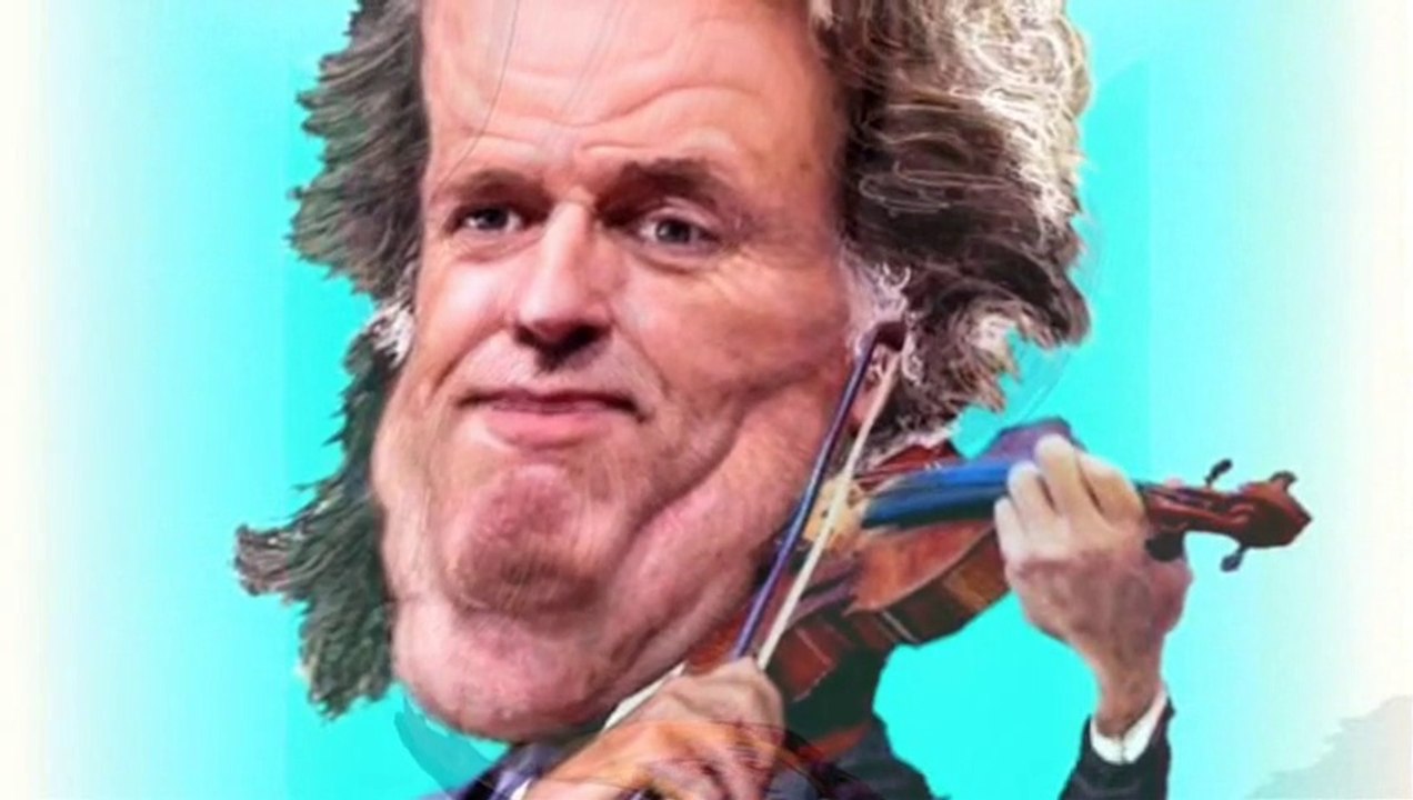 Karikaturen Jan van de Laar Morphing