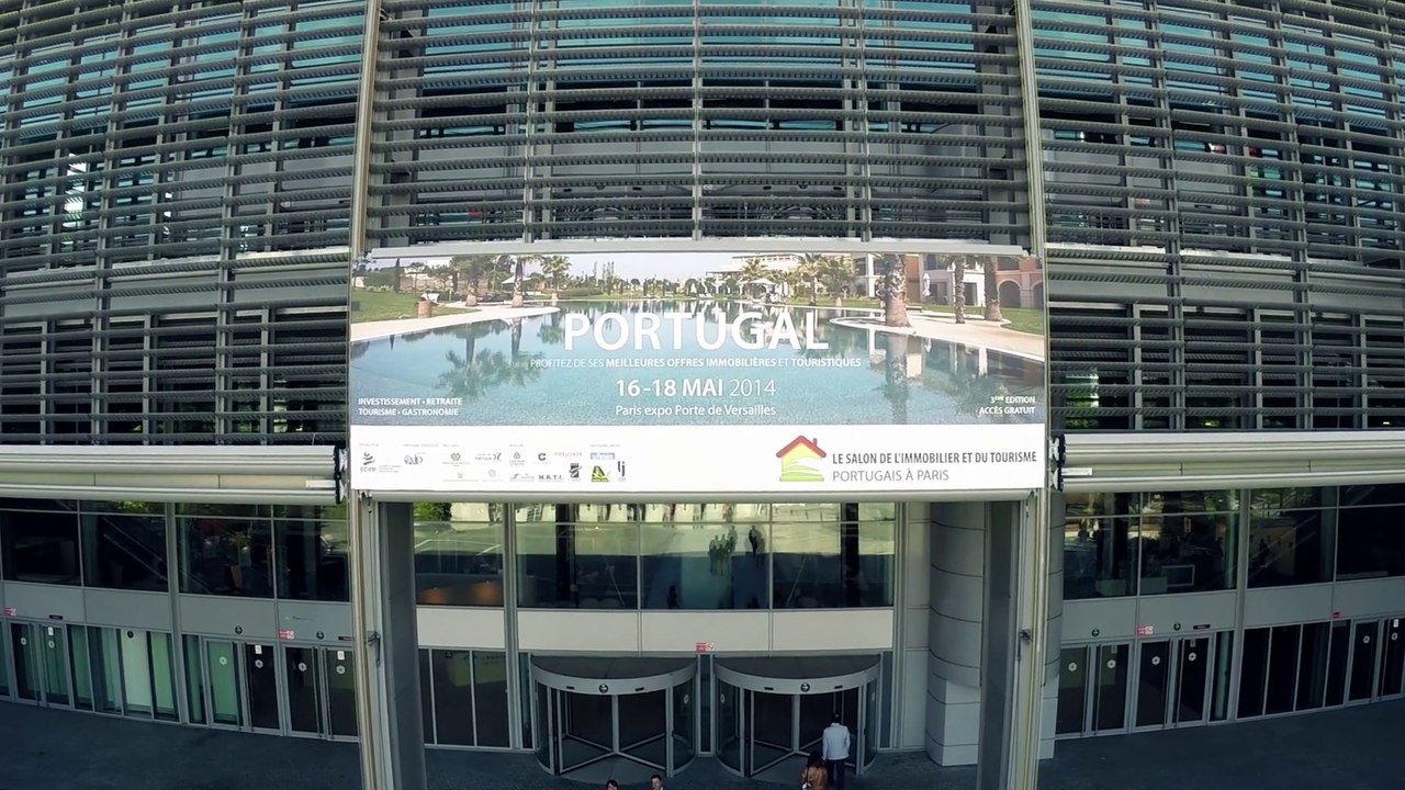 3ème édition - Salon de l'Immobilier et du Tourisme Portugais à Paris