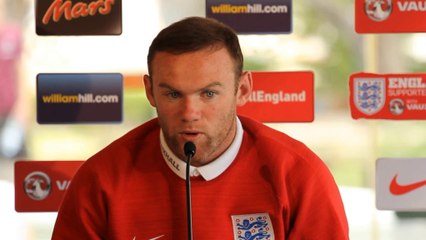 Rooney excited by Van Gaal