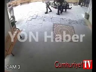 Uğur Kurt'un vurulma anı