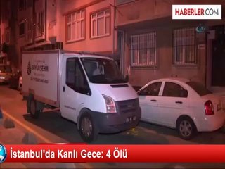 Esenler'deki Cinayet ve İntihar Olayı