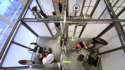 The KUBEX® Workout - Welcome to the Future of Fintess