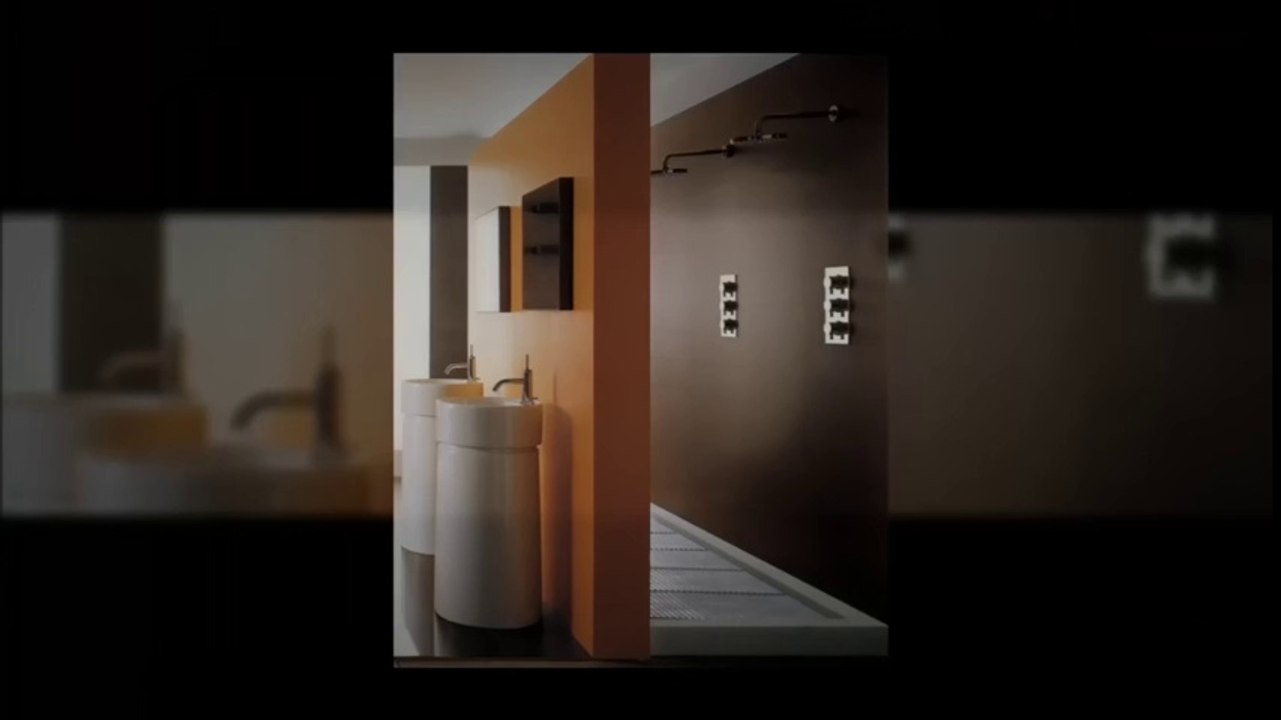 Idées Déco : 10 douches à l'italienne originales